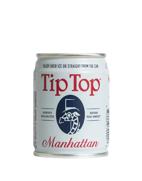 Tip Top Proper Cocktails Manhattan, , main_image