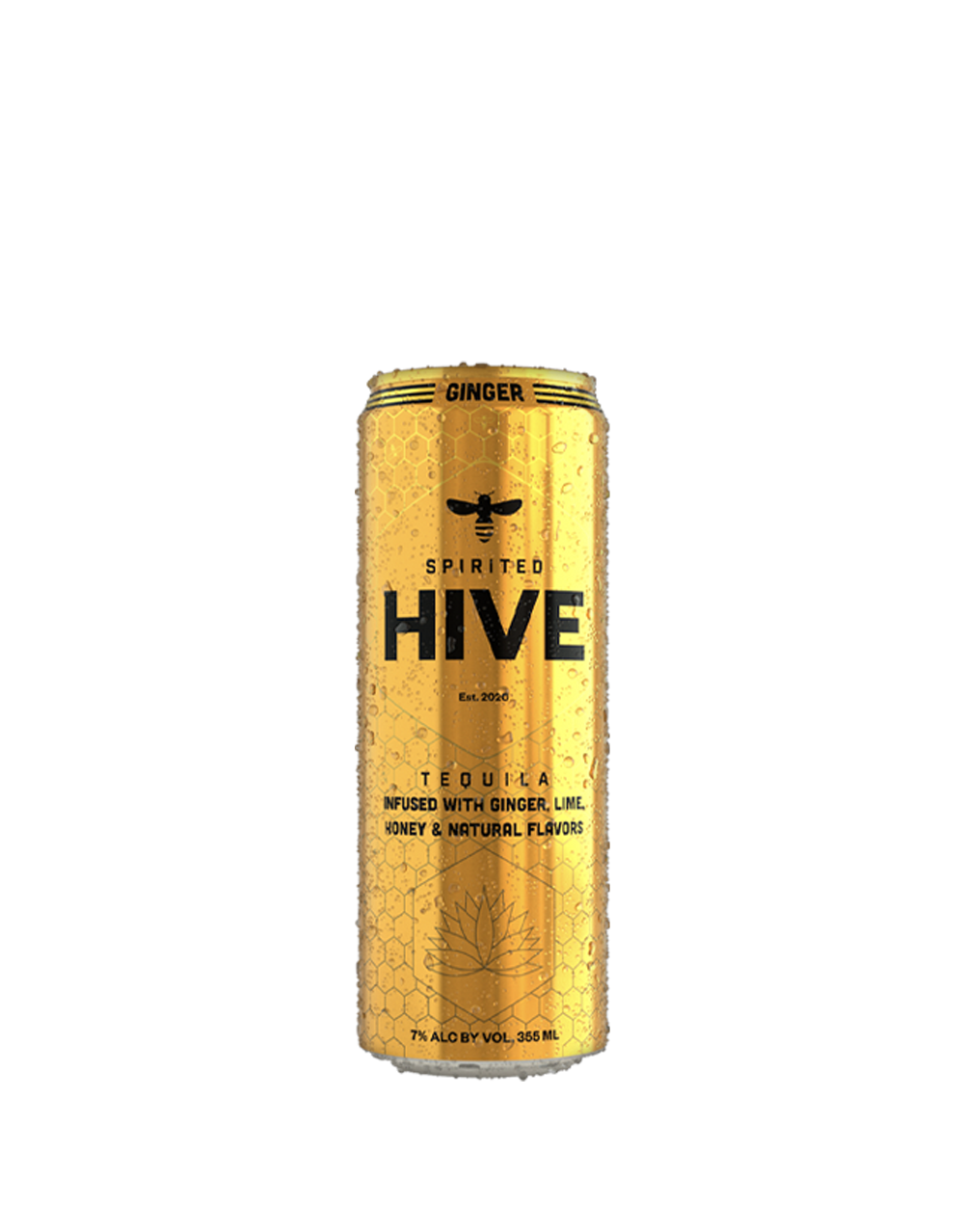 Spirited Hive Tequila Ginger, , main_image