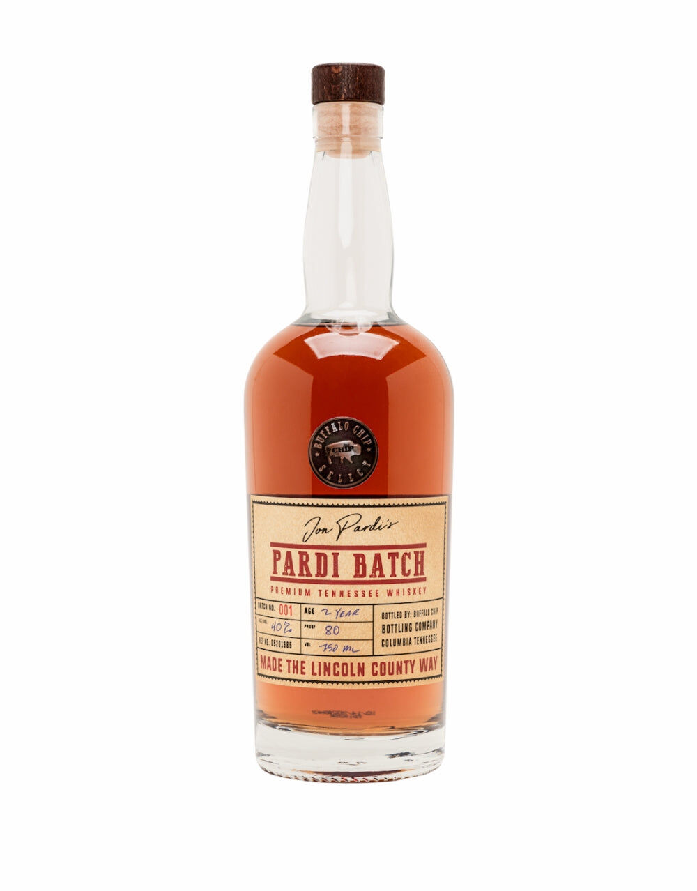 Pardi Batch Tennessee Whiskey, , main_image