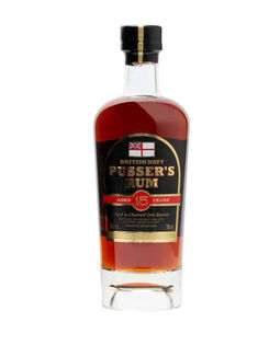 Pusser's True Aged 15 Year Old Rum, , main_image