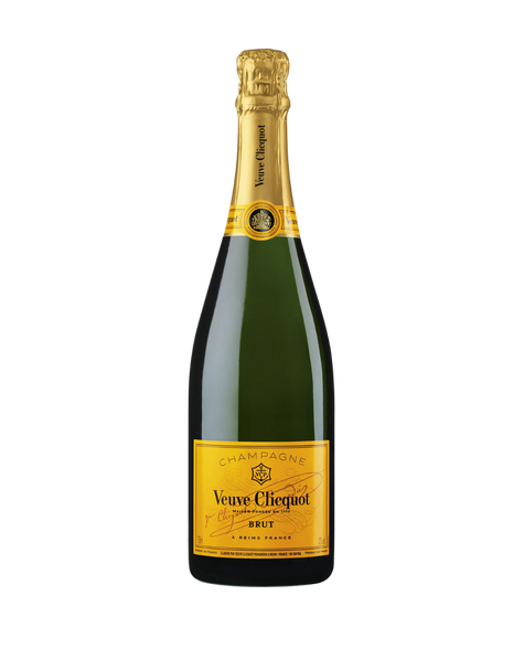 Veuve Clicquot Yellow Label Champagne brut - Main
