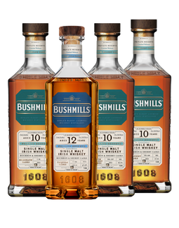 Bushmills Whiskey Connoisseur’s Kit, , main_image