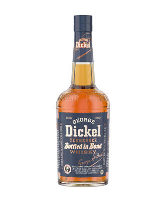 George Dickel Bottled in Bond Tennessee Whisky, , main_image