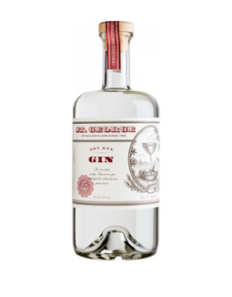 St. George Dry Rye Gin, , main_image