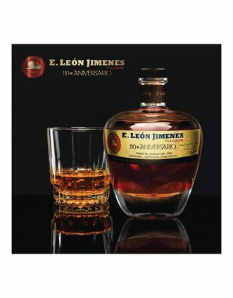 E. León Jimenes Rum - Lifestyle