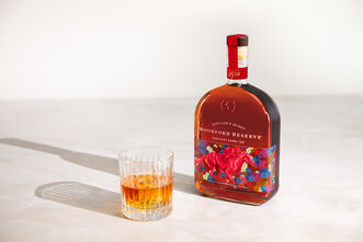 Woodford Reserve® 2024 Kentucky Derby® 150 Bottle - Lifestyle