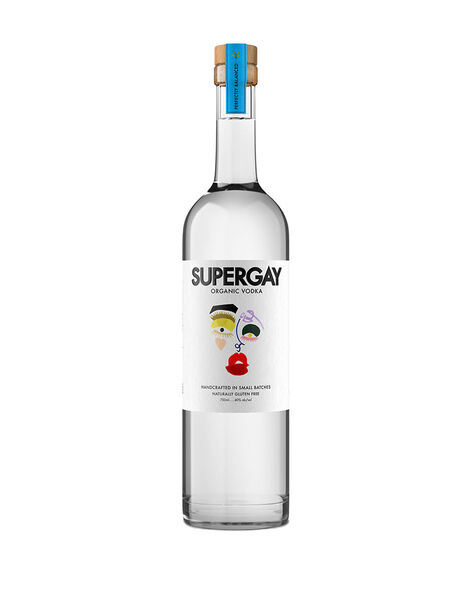Supergay Vodka - Main