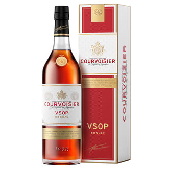 Courvoisier VSOP Cognac - Lifestyle