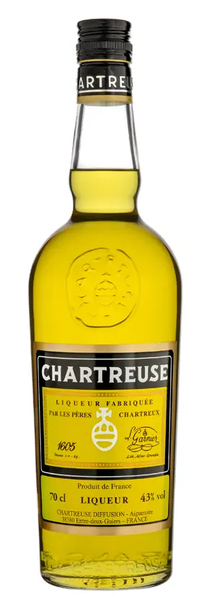 Chartreuse Yellow - Main