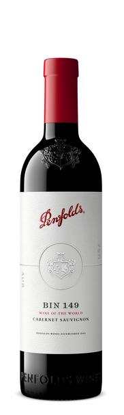 Penfolds 'Bin 149' Wine of the World Cabernet Sauvignon 2018, , main_image