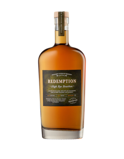 Redemption High Rye Bourbon Whiskey, , main_image