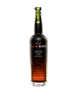 New Riff Kentucky Straight Rye Whiskey, , main_image