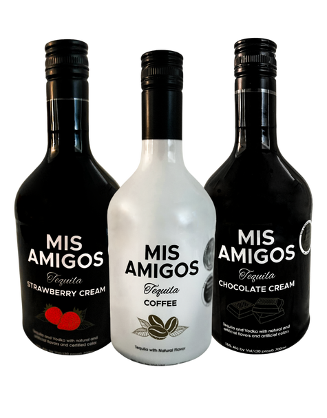 Mis Amigos Tequila Bundle, , main_image