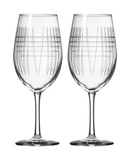 Rolf Glass Matchstick All Purpose Wine Glass (Set of 2), , main_image