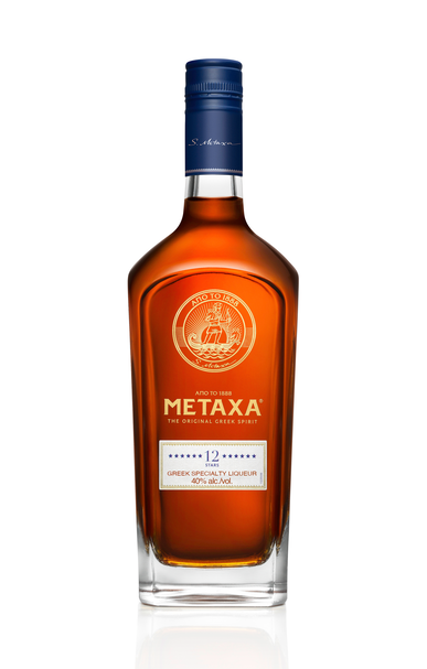 Metaxa 12 stars Brandy - Main