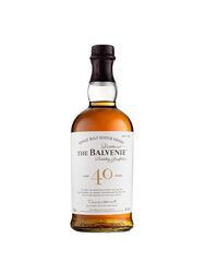 The Balvenie Forty – Aged 40 Years Single Malt Whiskey, , main_image