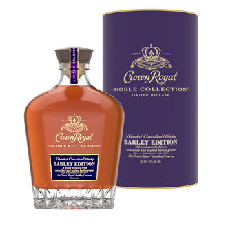 Crown Royal Noble Collection Barley Edition Blended Canadian Whisky - Attributes