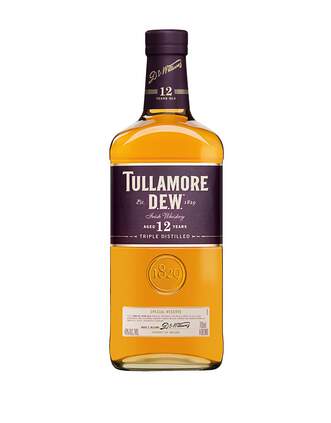 Tullamore D.E.W. 12 Year Old Special Reserve, , main_image