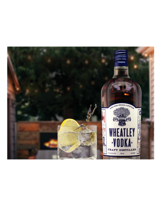 Wheatley Vodka - Lifestyle