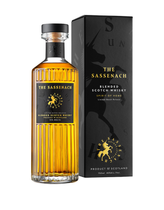 The Sassenach Blended Scotch Whisky with The Sassenach Wild Scottish Gin, , main_image_2