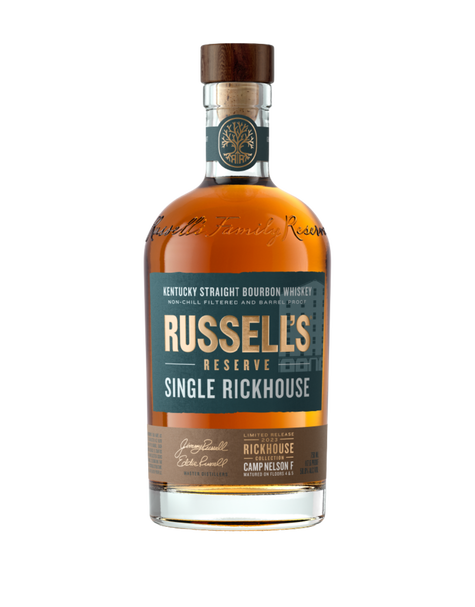 Russell's Reserve Single Rickhouse, Camp Nelson F, , main_image