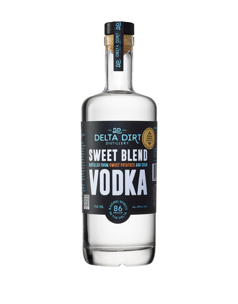 Delta Dirt Distillery Sweet Blend Vodka - Main