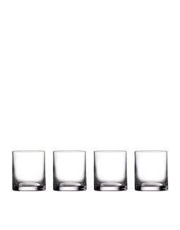 Marquis By Waterford "Moments" 18.6oz Double Old Fashions  - Set of 4, , main_image