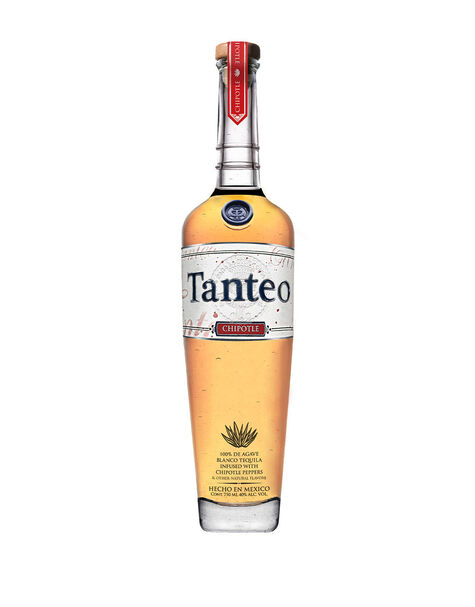 Tanteo Chipotle Tequila, , main_image