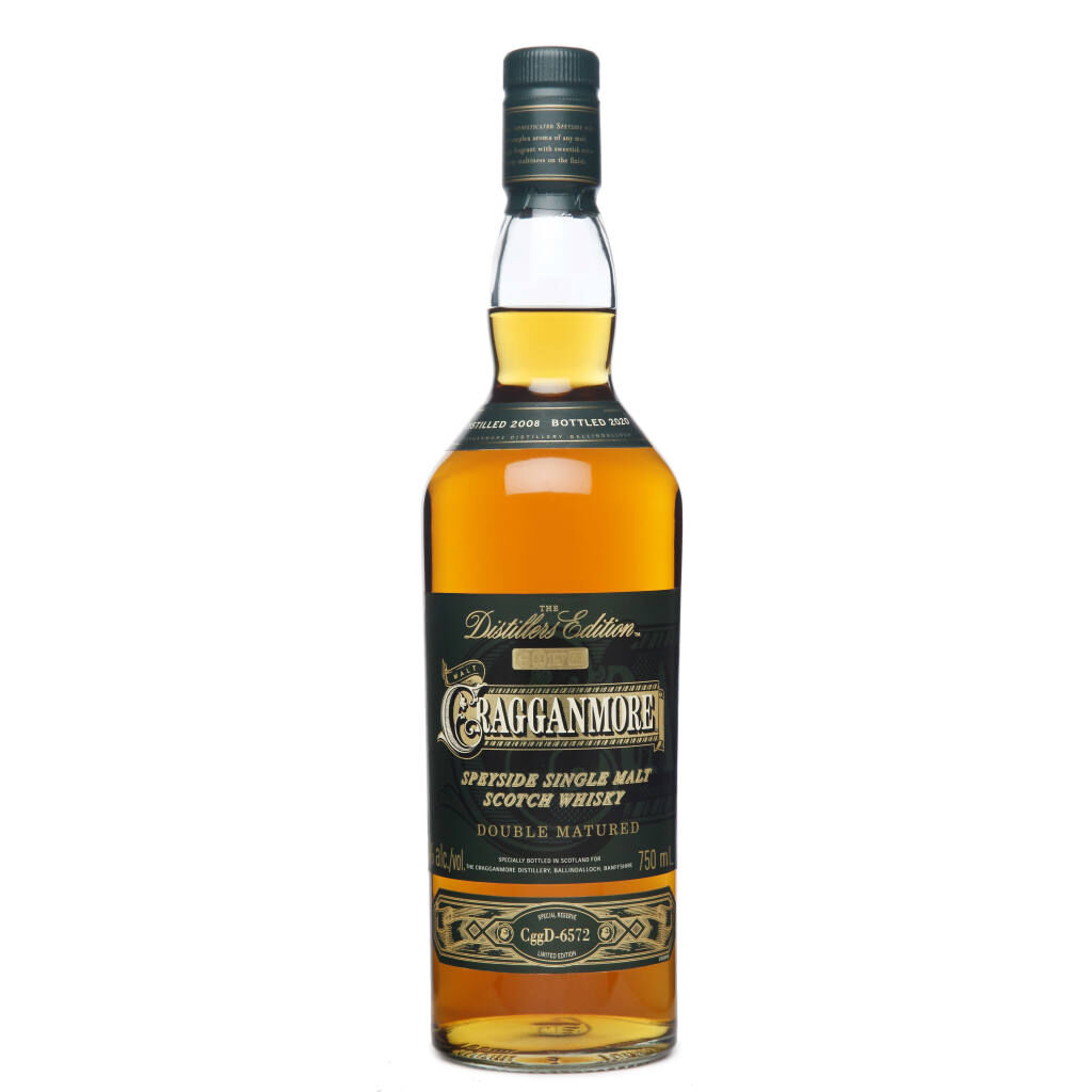 Cragganmore Distillers Edition 2020 Bottling Speyside Single Malt Scotch Whisky, , main_image