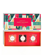 Sugarfina Happy Holidays 2022 - 3 Piece Candy Bento Box, , main_image