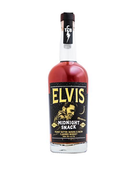 Elvis Whiskey Midnight Snack, , main_image