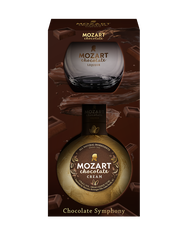 Mozart Chocolate Cream Gift Set with Tumbler, , main_image