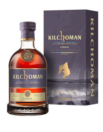 Kilchoman Sanaig Single Malt Scotch, , main_image_2