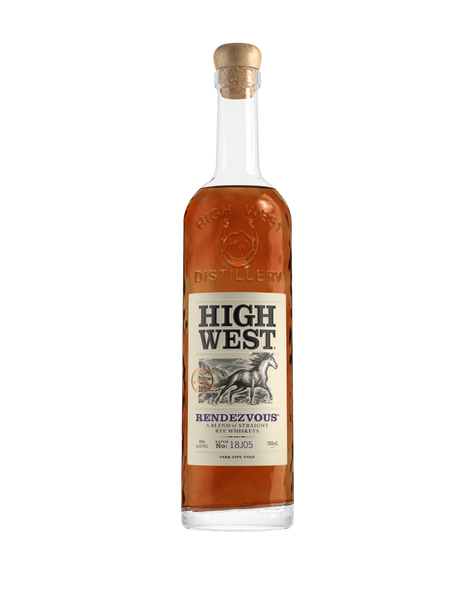 High West Rendezvous Rye, , main_image