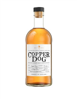 Copper Dog Blended Malt Scotch Whisky, , main_image