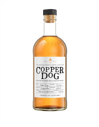 Copper Dog Blended Malt Scotch Whisky - Main