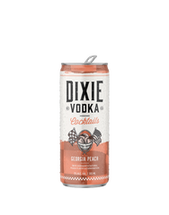 Dixie Vodka Cocktails Georgia Peach, , main_image