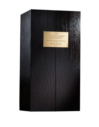 The Glen Grant Single Malt Scotch Whisky 60 Years Old - Attributes