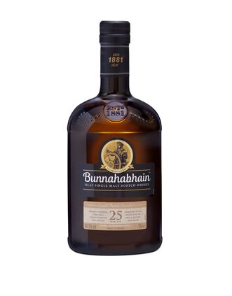 Bunnahabhain 25 Year Old - Main