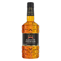 Alberta Premium Canadian Blended Rye Whisky, , main_image