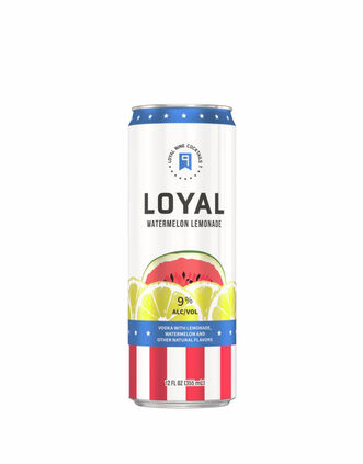 Loyal 9 Watermelon Lemonade Cocktail, , main_image_2