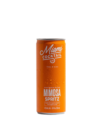 Miami Cocktail Co. Organic Mimosa Spritz Cans - Main