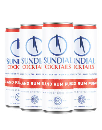 Sundial Cocktails Island Rum Punch - Main