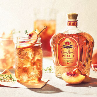 Crown Royal® Peach Flavored Whisky - Attributes
