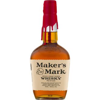 Maker's Mark Kentucky Straight Bourbon Whisky - Main