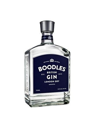 Boodles® British Gin - Main