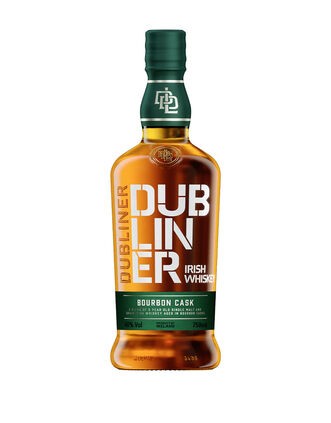 Dubliner Bourbon Cask Aged Irish Whiskey - Main