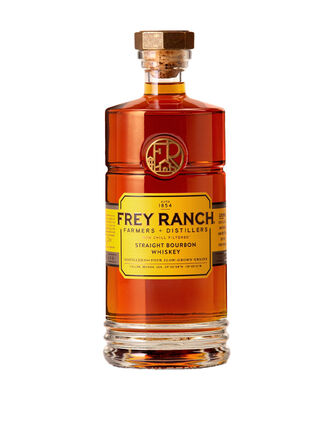 Frey Ranch Four Grain Straight Bourbon - Main