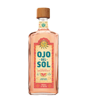 Ojo del Sol Grapefruit Tequila - Main