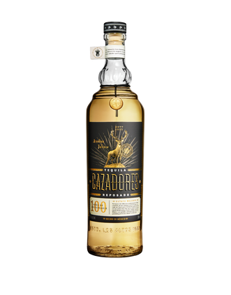 Tequila Cazadores 100 YEAR Estate Release - Main